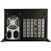 Корпус PAC-1000GB/A130B 6-Slot Full-size Chassis,Black,1x 8 cm fan,w/ACE-A130B-R10(300W ATX model)
