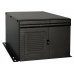 Корпус PAC-1000GB/A130B 6-Slot Full-size Chassis,Black,1x 8 cm fan,w/ACE-A130B-R10(300W ATX model)