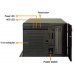 Корпус PAC-1000GB/A130A-SEA 6-Slot Full-size Chassis,Black,1x 8 cm fan,w/ACE-A130A-RS(300W ATX model)