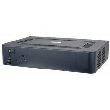 Корпус EBC-3200 Mini-ITX embedded chassis,compatible two 2.5