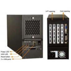 Корпус RACK-500GB/A618A 5U Height 5 Slots Full size Chassis,Black,1x 8cm fan,with ACE-A618A-RS(180W) Корпус RACK-500GB/A618A 5U Height 5 Slots Full size Chassis,Black,1x 8cm fan,with ACE-A618A-RS(180W)