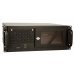 Корпус RACK-305GBATX/A130B 4U ATX motherboard Rackmount Chassis,Black,2x 8cm fan,w/ACE-A130B-R10(300W ATX model)
