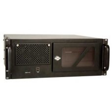 Корпус RACK-305GBATX/A130A-SEA 4U ATX motherboard Rackmount Chassis,Black,2x 8cm fan,w/ACE-A130A-RS(300W ATX model)