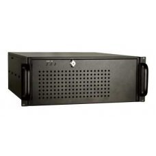 Корпус RACK-3000GBATX/A130A-SEA 4U ATX motherboard Rackmount Chassis,Black,2x 8cm fan,w/ACE-A130A-RS(300W ATX model),RoHS