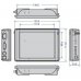 Панельный компьютер PDX-057T-RD5A-512 5.7