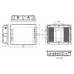 Панельный компьютер VMC3501-K 10.4