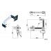 Крепление PPC-ARM-A03 CHASSIS, PPC ARM VESA Standard (A-CLEVER) Крепление PPC-ARM-A03 CHASSIS, PPC ARM VESA Standard (A-CLEVER)