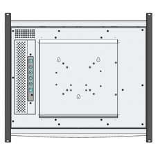 Крепление IPPC-6192A-RMKE CHASSIS, IPPC-6192A/FPM-5191G Rack Mount Kit