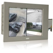 Панельный компьютер PPC-5170A-H61-i3/R 17