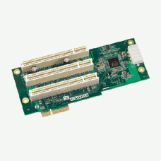 Плата AIMB-R430P-03A2E CIRCUIT MODULE, Riser for ISMB, PCIex4 to 3 PCI A201,RoHS
