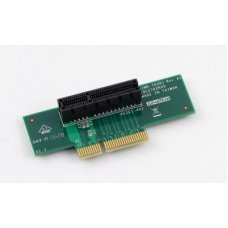 Плата AIMB-R4104-01A1E Riser for ISMB PCIex4 to 1 PCIex4 A201-1 RoHS