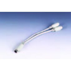 Кабель YKB PS/2 Mouse & Keyboard Y-Cable (32000-000138-RS, 32000-133200-RS, 32006-000300-100-RS , 1700060202 )