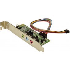 Модуль AC-KIT08R-R10 Audio KIT for WSB-9150,PCIE-9450