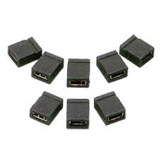 Кабель 33100-000033-RS Mini jumper pack,2.0 mm pitch,Black (5pcs/pack)