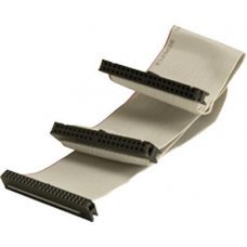 Кабель 32221-001700-100-RS ATA-33 HDD flat cable,(44p-40p-40p) (old : 32200-008800-RS)