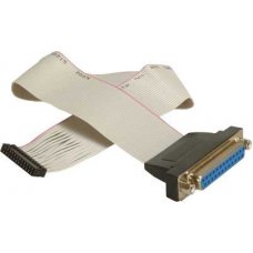 Кабель 32200-015100-RS LPT cable for WAFER/JUKI/NOVA series