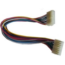 Кабель 32102-020600-100-RS Power cable RACK-1150/1151 30 cm ( 32100-040600-RS )