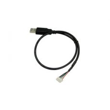 Кабель 32000-105000-RS USB cable,2x4-pin 2.54mm to JST SHR-06V 1.0mm,L:20cm