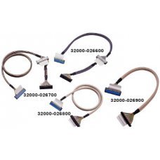 Кабель 32000-026800 75см (2х40пин АТА66/100 IDE кабель)