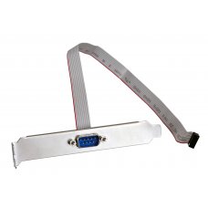 Кабель 19800-000300-100-RS RS-232 cable with bracket ( 19800-000300-200-RS )