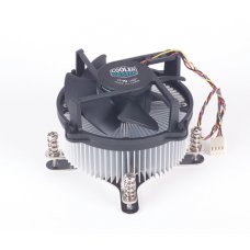 Вентилятор 1750000334 Cooler I-St-775-S95W 95*95*61.8mm-PP 12V0.4A Вентилятор 1750000334 Cooler I-St-775-S95W 95*95*61.8mm-PP 12V0.4A