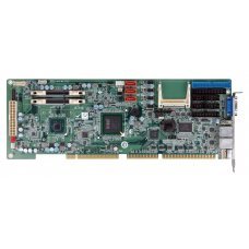 Плата WSB-PV-D4251 Full-size PICMG 1.0 CPU card with Intel® SingleCore Atom™ D425 1.80GHz/512KB L2 cache,DDR3, VGA/LVDS, Dual PCIe GbE, SATA II,COM, USB 2.0 and Audio, RoHS