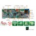 Плата WSB-PV-D4251 Full-size PICMG 1.0 CPU card with Intel® SingleCore Atom™ D425 1.80GHz/512KB L2 cache,DDR3, VGA/LVDS, Dual PCIe GbE, SATA II,COM, USB 2.0 and Audio, RoHS Плата WSB-PV-D4251 Full-size PICMG 1.0 CPU card with Intel® SingleCore Atom™ D425 1.80GHz/512KB L2 cache,DDR3, VGA/LVDS, Dual PCIe GbE, SATA II,COM, USB 2.0 and Audio, RoHS