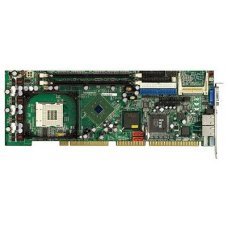 Плата ROCKY-4786EV-R10 PICMG 1.0 Socket-478 Intel 865GV+ICH5 VGA LAN, Audio, USB2.0, S-ATA ( Only FSB: 533 MGz )