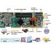 Плата WSB-9454-R12 PICMG 1.0 LGA 775 Intel 945G+ICH7 VGA Dual GbE, USB 2.0, S-ATA-II,(Dual Broadcom BCM5787M)