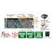 Плата PCIE-H610 Full-size PICMG 1.3 CPU card supports 32nm LGA1155 Intel® Core™ i7/i5/i3 CPU with Intel® H61, DDR3, VGA, Dual Realtek PCIe GbE, USB 2.0, SATA 3Gb/s, HD Audio and RoHS Плата PCIE-H610 Full-size PICMG 1.3 CPU card supports 32nm LGA1155 Intel® Core™ i7/i5/i3 CPU with Intel® H61, DDR3, VGA, Dual Realtek PCIe GbE, USB 2.0, SATA 3Gb/s, HD Audio and RoHS