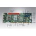 Плата PCA-6011G2-00A1E LGA775 FSBC with VGA/ Dual GbE LAN/HISA, RoHS