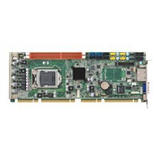 Плата PCE-5126WG2-00A1E CIRCUIT BOARD, LGA1155 C206 FSHB with ECC DDR3/Xeon/VGA/2GbE