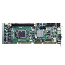 Плата SBC81210VGG LGA1155 Intel® Core™ i7/ i5/ i3 PICMG 1.0 Full-size CPU Card with Intel® B65 PCH,VGA and Dual Gigabit LANs ( p/n E381210100 )