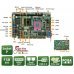Плата PCISA-9652 PCISA Socket-P IntelGME965+ICH8-ME with Dual PCIe GbE,SATA II,24-bits LVDS/VGA Плата PCISA-9652 PCISA Socket-P IntelGME965+ICH8-ME with Dual PCIe GbE,SATA II,24-bits LVDS/VGA