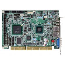 Плата PCISA-PV-D5251 Half-size PCISA CPU card with Intel® Dual CoreAtom™ D525 1.80GHz/1MB L2 cache, VGA/LVDS,Dual PCIe GbE, USB 2.0, 4 COM, 3 SATA II and Audio, RoHS