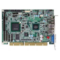 Плата PCISA-PV-N4551 Half-size PCISA CPU card with Intel® Single CoreAtom™ N455 1.66GHz/512KB L2 cache, VGA/and Audio, RoHS