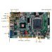 Плата PICOe-B650 PCIe CPU card supports 32nm 1155 Intel® Core™ i7/i5/i3 CPU per Intel® B65,DDR3,VGA,Dual Realtek PCIe GbE,USB 2.0,SATA 6Gb/s,HD Audio