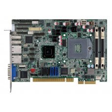 Плата PICOe-HM650 PCIe CPU card supports 32nm Socket G2 Intel® mobile Core™ i7/i5/i3 CPU per Intel® HM65 PCH,VGA/LVDS,Dual PCIe GbE,SATA 6Gb/s and HD Audio