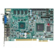 PICOe-PV-D4251 Half-size PCIe CPU Card with IntelR Atom. Single Core D425 1.8GHz/512K Cache, 1GB Memoryon board, VGA/LVDS, Dual PCIe GbE, USB2.0,SATA II and Audio, RoHS