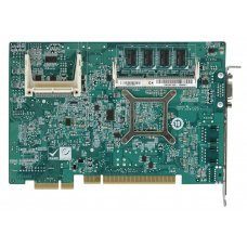 Плата PICOe-PV-N4551 PCIe CPU Card with Intel® Atom™ N455 1.66GHz/512KB, 1GB DDR3 Memory on board, VGA/LVDS, Dual Intel GbE, USB2.0 and SATA II