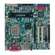 Плата IMB-G41A M-ATX MB LGA775 Intel Core 2 Quad CPU with a 1333/1066/800MHz FSB,PCIe x16,PCIe x1,2 PCI,10 COM,Dual PCIe GbE,SATAII and Audio