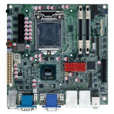 Плата KINO-AH612 Mini-ITX SBC supports LGA1155 Intel® Core™ i7 /i5/ i3 CPU,DDR3,VGA,6COM,Dual PCIe GbE,SATA 3Gb/s,HD Audio Плата KINO-AH612 Mini-ITX SBC supports LGA1155 Intel® Core™ i7 /i5/ i3 CPU,DDR3,VGA,6COM,Dual PCIe GbE,SATA 3Gb/s,HD Audio