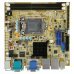 Плата KINO-AQ870 Mini-ITX SBC with Intel Haswell CPU,DVI-D /VGA / DP,Dual Intel PCIe GbE,USB 3.0,SATA 6Gb/s,HD Audio and RoHS