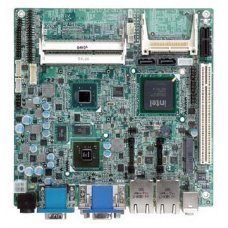 KINO-PVN-D5251 Mini ITX SBC with Intel® Atom™ D525 1.8GHz/1MB L2cache, DDR3, VGA/ 18-bits LVDS/ DVI-I DL/ HDMI, Dual GbE,USB 2.0 and SATA II, RoHS