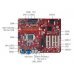 Плата AIMB-701VG-00A1E CIRCUIT BOARD, H61 LGA 1155 ATX Motherboard w/ PCIex 16, 1 LAN