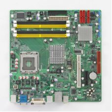 Плата AIMB-566VG-00A1E CIRCUIT BOARD, C2Q LGA775 mATX FSB 1333 w/ DVI-D/VGA/PCIe/GbE Плата AIMB-566VG-00A1E CIRCUIT BOARD, C2Q LGA775 mATX FSB 1333 w/ DVI-D/VGA/PCIe/GbE