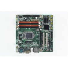 Плата AIMB-580QG2-00A1E CIRCUIT BOARD LGA1156 mATX VGA/DVI/PCIe/2GbE/4 COM/Q57 Плата AIMB-580QG2-00A1E CIRCUIT BOARD LGA1156 mATX VGA/DVI/PCIe/2GbE/4 COM/Q57
