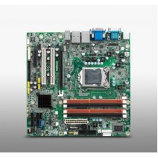 Плата AIMB-581WG2-00A1E CIRCUIT BOARD, LGA1155 mATX VGA/DVI/LVDS/PCIe/2GbE/4 COM/C206 Плата AIMB-581WG2-00A1E CIRCUIT BOARD, LGA1155 mATX VGA/DVI/LVDS/PCIe/2GbE/4 COM/C206