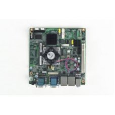 Плата AIMB-212N-S6A1E CIRCUIT BOARD, ATOM N450 1.6G MINI ITX w/VGA,LVDS,2GbE,6COM