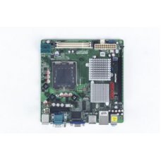 Плата AIMB-262VG-00A1E CIRCUIT MODULE, C2D LGA775 MINI ITX FSB 1066 VGA/PCIe/GbE, RoHS